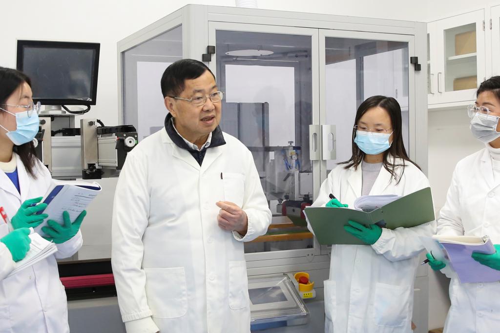 李长明教授再次入选科睿唯安高被引科学家榜单